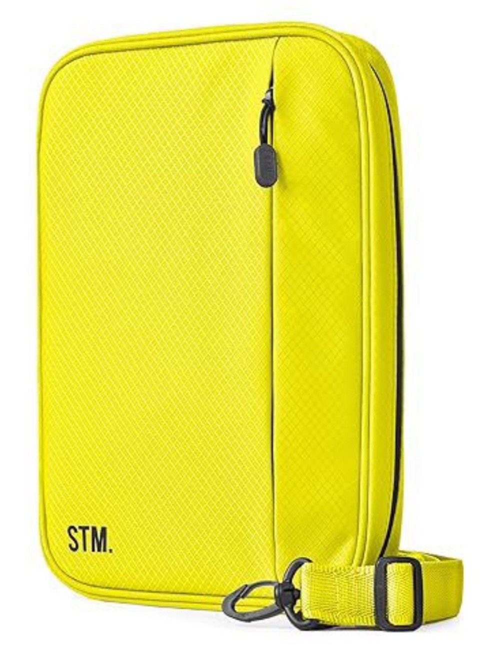 Scribbles That Matter Yellow A5 Journal Storage Pouch Organizer Pencil  (7 x 10)